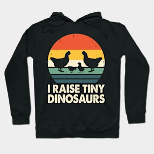 I Raise Tiny Dinosaurs  T Shirt For Women Men Hoodie